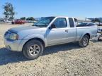 NISSAN FRONTIER 2001