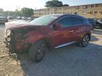 NISSAN MURANO 2021