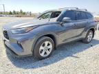 TOYOTA HIGHLANDER 2022