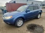 SUBARU FORESTER 2012