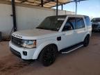 LAND ROVER LR4 2016