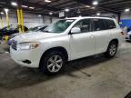 TOYOTA HIGHLANDER 2008