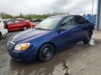KIA SPECTRA 2008