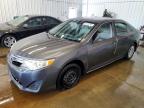 TOYOTA CAMRY 2012