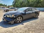 NISSAN MAXIMA 2016