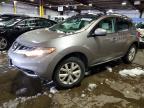 NISSAN MURANO 2012
