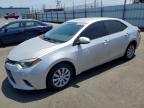 TOYOTA COROLLA 2015