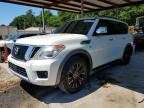 NISSAN ARMADA 2017