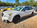SUBARU OUTBACK 2013