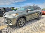 TOYOTA HIGHLANDER 2017