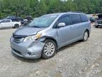 TOYOTA SIENNA 2012