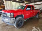 CHEVROLET SILVERADO 2012