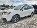 SUBARU FORESTER 2017