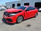 HONDA CIVIC 2017