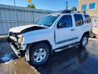 NISSAN XTERRA 2012