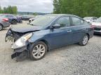 NISSAN VERSA 2017