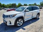 TOYOTA HIGHLANDER 2018