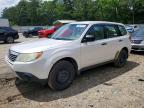 SUBARU FORESTER 2010
