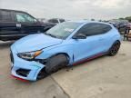HYUNDAI VELOSTER N 2020