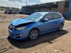 SUBARU IMPREZA 2015