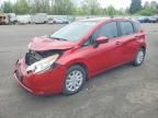NISSAN VERSA NOTE 2015
