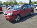 SUBARU FORESTER 2016