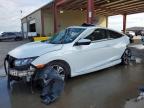 HONDA CIVIC 2017
