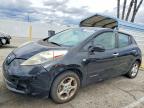 NISSAN LEAF 2011