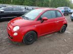 FIAT 500 2012