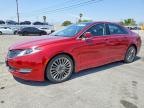 LINCOLN MKZ 2013