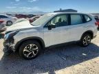 SUBARU FORESTER 2022