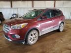 FORD ESCAPE 2018