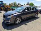 SUBARU IMPREZA 2015