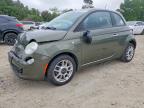 FIAT 500 2012