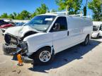 GMC SAVANA 2016