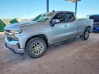 CHEVROLET SILVERADO 2020