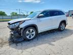 TOYOTA HIGHLANDER HYBRID 2017