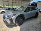 SUBARU OUTBACK 2024