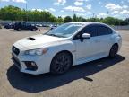 SUBARU WRX 2021