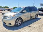 TOYOTA SIENNA 2015
