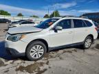 SUBARU OUTBACK 2016