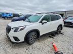 SUBARU FORESTER 2024