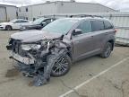 TOYOTA HIGHLANDER HYBRID 2018