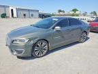 LINCOLN MKZ 2017