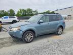 SUBARU FORESTER 2012