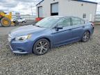 SUBARU LEGACY 2017