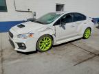 SUBARU WRX 2018