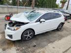SUBARU IMPREZA 2019