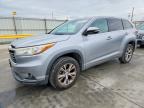 TOYOTA HIGHLANDER 2015