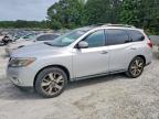 NISSAN PATHFINDER 2013